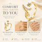 💍 50% RABATT! ✨ Justerbar Glittrande Initialring för Kvinnor – Välj Din Egen A–Z – Perfekt Som Present & Personlig Accessoar 🌸