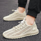 👟 Begränsat 50 % RABATT! ✨ Flygande vävda ortopediska skor – valdbåge, smärtlindring, på-och-av-design 🏃‍♂️