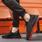 👟 Begränsat 50 % RABATT! ✨ Flygande vävda ortopediska skor – valdbåge, smärtlindring, på-och-av-design 🏃‍♂️