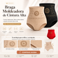 🥳👖 Högmidjade, formande shapewear-trosor – Figurformande trosor med kompression för en markerad midja 💞