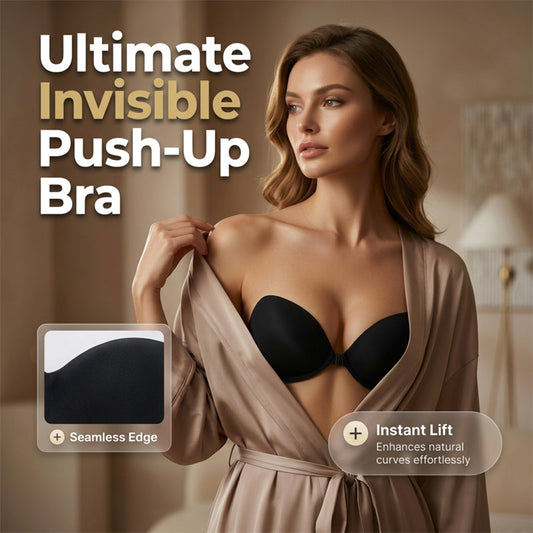 💗 KÖP 1 FÅ 1 GRATIS 🎁 Självhäftande push-up-bh