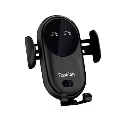 🎇 50% RABATT! 😄 Intelligent trådlös laddare för mobiltelefon i bilen📱