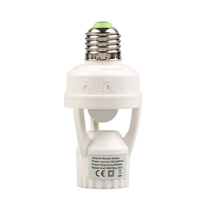 🎉Köp 2 få 1 gratis💡Lamphållare med rörelsesensor