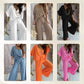 👚 50% RABATT 👖 | Flickaktigt Fritidsset – Smalt & Långt, Många Kombinationsmöjligheter✨