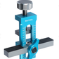 🔥Justerbar Aluminiumlegering Skåpdörr Installationspositionerare för 7-40mm🔧