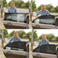 🚗 50% RABATT! 🦟 Universella Bilfönsterskärmar – Andningsbart Mesh, Enkel Montering & Skyddar Mot Insekter 🛡️