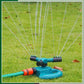💦 NU 50% RABATT HALVA PRISET 🌿 360-graders roterande trädgårdssprinkler ✨ Automatisk vattenfördelare för gräsmatta, trädgård och blommor🏡
