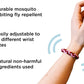 Myggavvisande armband – 12-pack