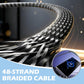 🔋50% RABATT! ⚡Snabbladdningsadapter med 360° vikbart telefonställ📱
