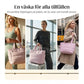 ✨Begränsad tid – 50% rabatt⏰👜 Lättviktig puffig tygväska（🔥het försäljning🔥）