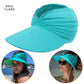 👒 50% RABATT! ☀️ Solhatt för Kvinnor – Bred Brätte, Andningsbar & Perfekt För Stranden, Trädgården Och Varma Sommardagar 🏖️