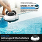 🤖 55 % RABATT! 💧 Trådlös robotpoolrengörare – Automatisk, kraftfull och för botten, väggar och vattenlinjen 🏊