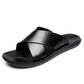 🏖️🔥HEUTE 50% RABATT AUF ALLE MODELLE🔥🏖️ NEUE HERREN-STRANDSANDALEN AUS ECHTEM LEDER™👞🌞