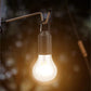 2026 Ny Utomhuscamping Hängande Typ-C Laddning Retro Glödlampa Belysning Dekoration