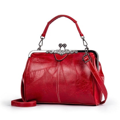 💎50 % RABATT💎 Elegant vintagehandväska för dam