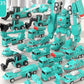 🎁50% RABATT🚕🧩Magnetisk transformteknikbil monterade leksaker🔥🔥
