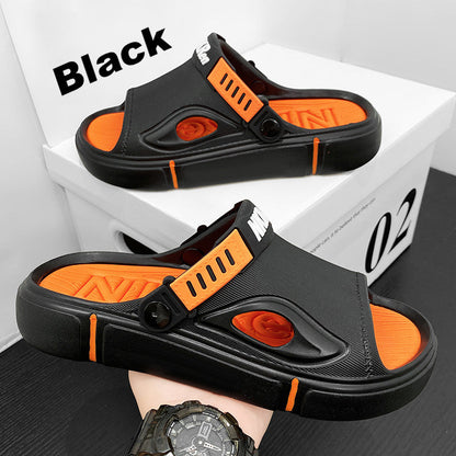 🔥 50% RABATT på utvalda produkter🎉🔥Sista dagen för Costco - Anti-slip sandaler för män