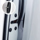 🔥 50% RABATT 🚗 Silikonskydd för bildörrlås 🛡️ Ljuddämpande kudde – tystare, skyddar dörrarna & enkel att använda 🌿