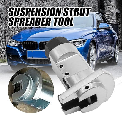 🔧 50% RABATT! 🚗 Bil stötdämpare borttagnings hylsa, praktiskt fjäderbensspridarverktyg ✨