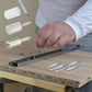 🔩 50% RABATT! 🔥 Självgängande skruvar för skåp – Laminatstöd 🛠️📦