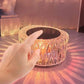 ✨💛 NU 50% RABATT HALVA PRISET 🔥 Creative Romantic Bird's Nest bordslampa för stämningsfull belysning