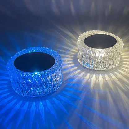 ✨💛 NU 50% RABATT HALVA PRISET 🔥 Creative Romantic Bird's Nest bordslampa för stämningsfull belysning