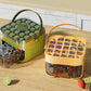 🧊 50% RABATT! 🧺 2-i-1 Bärbar Isbox med Dubbla Lager – Läcksäker, Stor Kapacitet & Perfekt För Picknick, Camping & Strand 🏖️