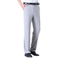 ❄️Summer Specialerbjudanden👖Men's Ice Silk Quick Dry Suit Pants