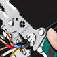 🔧 KÖP 2 FÅR 3! ⚡ ELEKTRISK MÄTTANG - Mäter Spänning, Klipper och Bänder, 5-i-1 Multiverktyg för Effektivt Elarbete 💡🔋