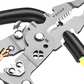 🔧 KÖP 2 FÅR 3! ⚡ ELEKTRISK MÄTTANG - Mäter Spänning, Klipper och Bänder, 5-i-1 Multiverktyg för Effektivt Elarbete 💡🔋