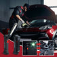 💡 50% RABATT! 🔧 Vikbar LED-arbetsbelysningssats med Magnetisk Bas – 360° Justerbar, Flera Lägen & Ideal För Bilreparationer, Garage & Nödsituationer 🚗