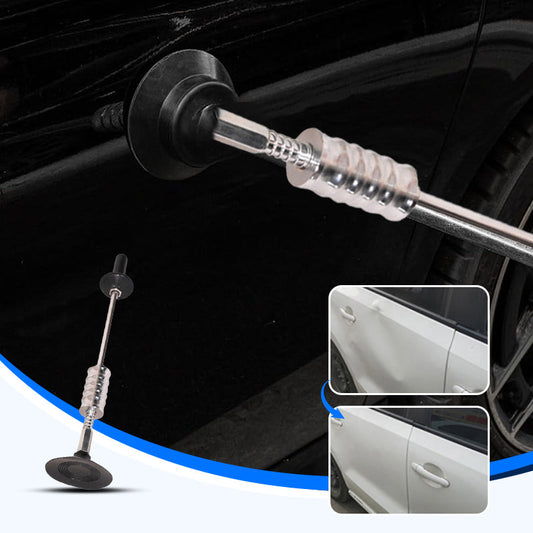 🚙50% rabatt!🔧Effektivt verktyg för borttagning av bilbucklor, smidig karossreparation hemifrån 🛠️
