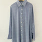 👗 50% RABATT! 💐 Stripe Cardigan – Lös & Oregelbunden Klänning, Bekväm Passform & Avslappnad Stil 🧶
