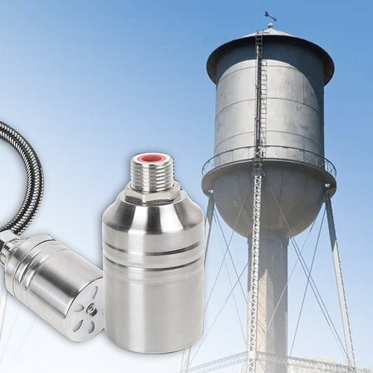 💧50% RABATT⏰ Flytande kulventil i rostfritt stål, stabil vattennivåreglering för tank och reservoar🚰