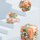 🧩 KÖP 2 FÅ 3! ✨ Stor Labyrint 3D-pussel Kub - 120 Utmanande Banor med Smidig Rotation för Kognitiv Utveckling & Roligt Lärande 🧠🔛