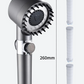 🚿2026 Mega Sale - 49 % RABATT✨ Multifunktionellt duschhuvud - Massage & hudvård, 5 avslappningslägen, enkel installation 🛁📦