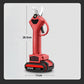 Garden Pruning Handheld Electric Scissors Set