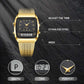 ⌚🌟 50% RABATT! Dual System Multifunktions Digital Sportklocka