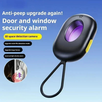 📡50 % RABATT🔍2-i-1 mini-infraröd kameradetektor – kompakt verktyg för detektering och belysning ✨