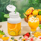 💐50 % RABATT! Multifunktionell laddbar mixer – juice, smoothies & soppor 🥭🥑【Begränsat erbjudande】
