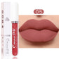 💝 49% RABATT! 💄 | 10-pack Matt Vattenfast Läppstiftsset – Vitamin E & Avtryckssäkert
