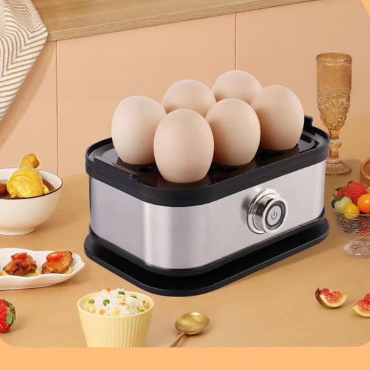 🥚50% RABATT ✨ Multifunktionell Ångkokare – Snabb & Hälsosam matlagning hemma🍳