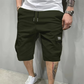 Herrshorts i casual stil med dragsko i midjan
