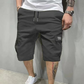 Herrshorts i casual stil med dragsko i midjan