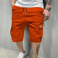 Herrshorts i casual stil med dragsko i midjan