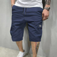 Herrshorts i casual stil med dragsko i midjan