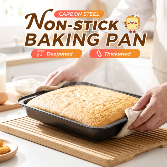 🔥50% RABATT!🔥 Non-stick-bakform i kolstål