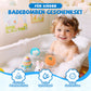 🛁🌊 Havstema Badbomber | 60g*12 St, Skummande Badtid & Rolig Presentidé ✨