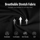 👖 50% RABATT NU! 🛠️ Herr stretchbyxor med fickor – Multi-fickor & dragsko midja – Casual raka byxor – perfekta för jobb, resor eller aktiva dagar 🏃‍♂️