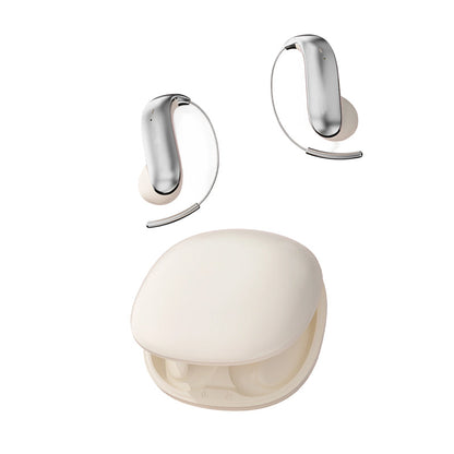 🎧50% RABATT! 💎 Trådlösa Bluetooth 6.0-hörlurar – 48 timmars speltid, IPX5-svetttåliga och ultralätta 4,2 g, lämpliga för löpning 🎧🏃‍♂️